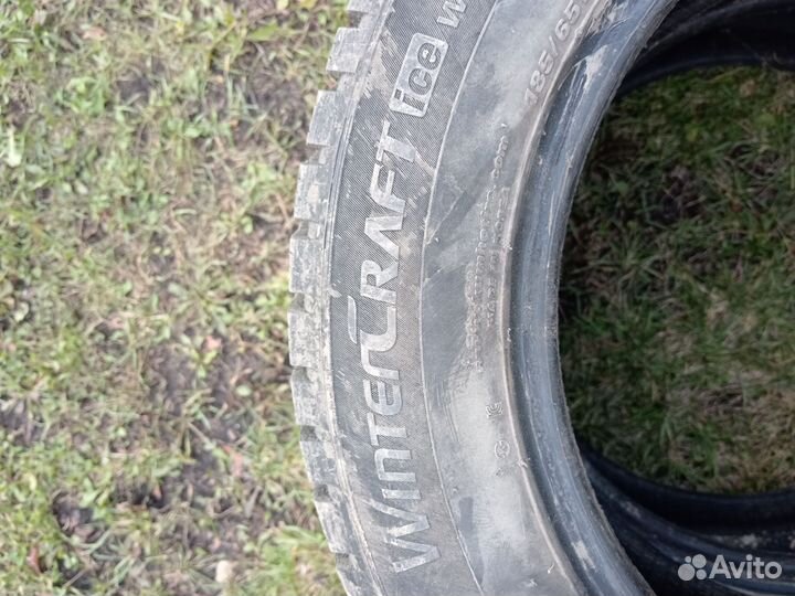 Kumho WinterCraft Ice WI31 185/65 R15