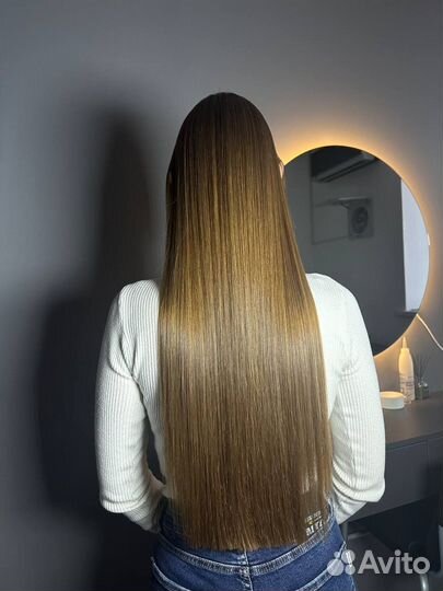 Кератин/ботокс/холодное восстановление