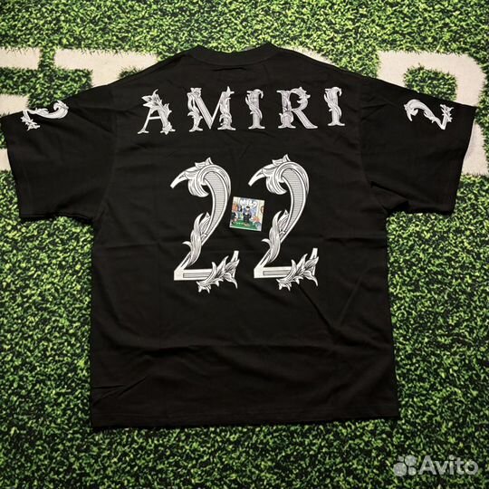 Футболка Amiri