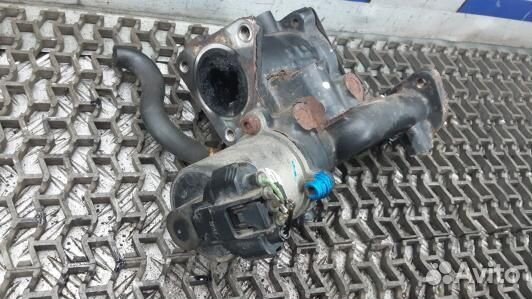 Клапан EGR дизельный opel astra H (KML05A901)