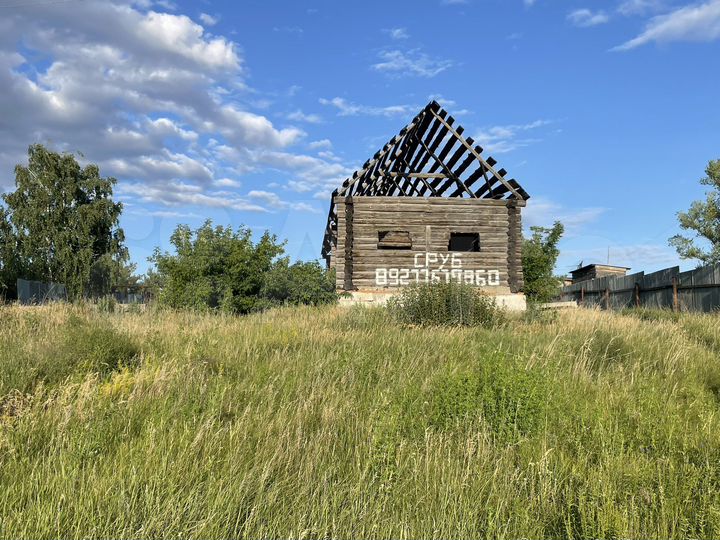 Участок 8 сот. (ИЖС)