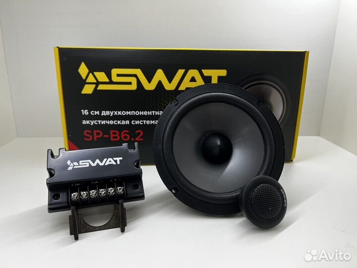 Акустика swat SP B6.2