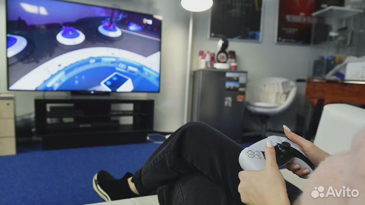 Sony playstation 4 PRO / PS5 прокат