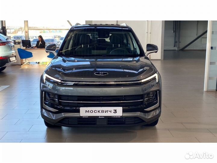 Москвич 3 1.5 CVT, 2024