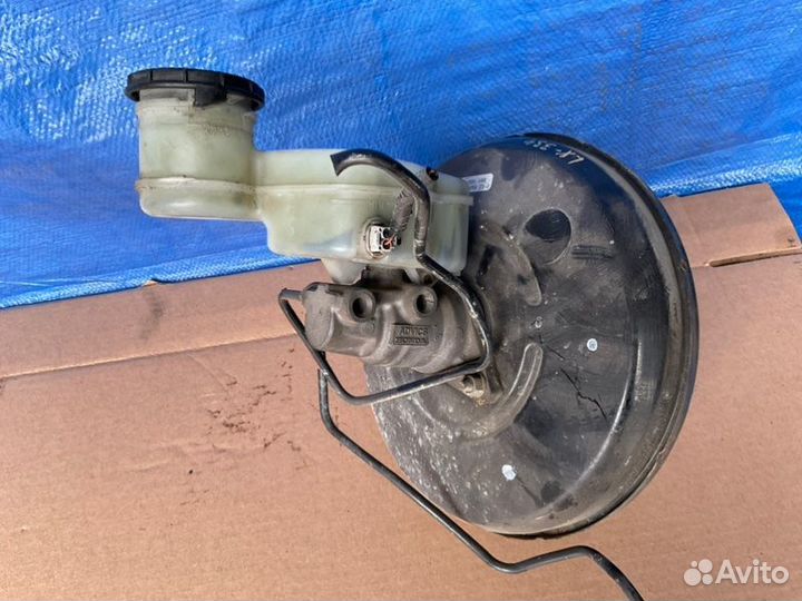 Главный тормозной цилиндр Acura Mdx YD2 J37A1 2008