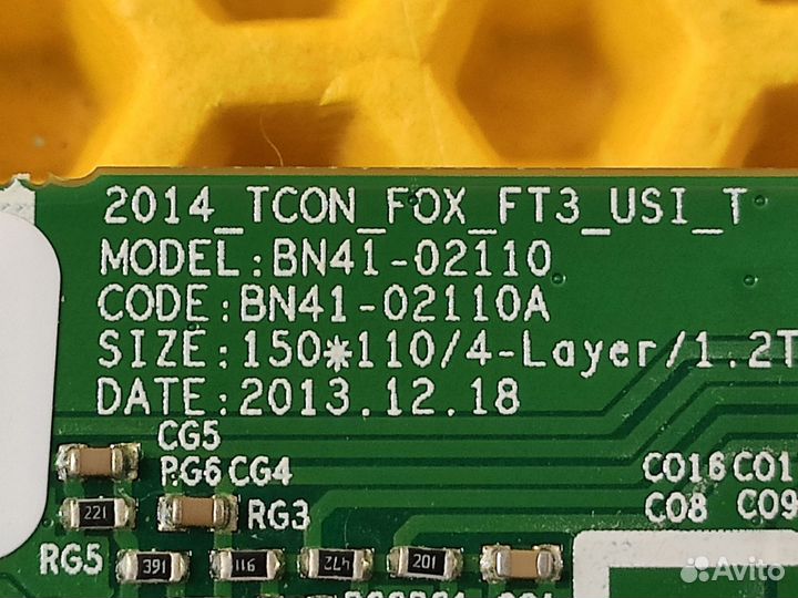 BN41-02110A BN95-01308A