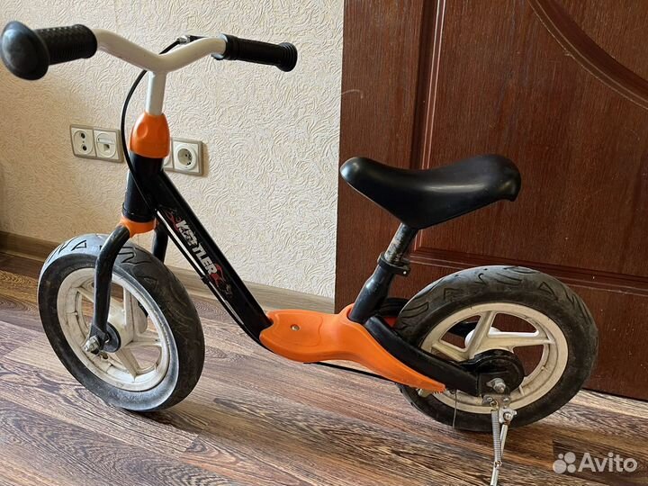 Беговел kettler