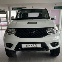 Новый УАЗ Pickup 2.7 MT, 2024, цена от 1 960 000 руб.