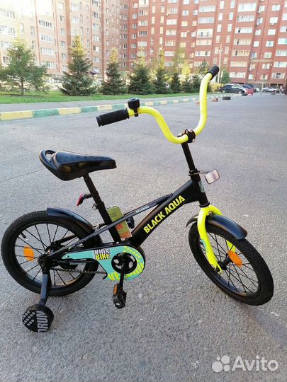Велосипед Детский Новый 2-х колёсный В наличии