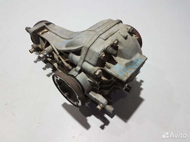 Редуктор заднего моста 3.0 tdi ауди а8 audi a8