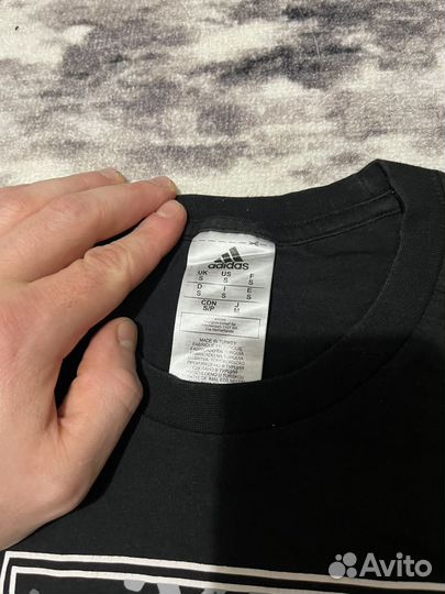 Футболка Adidas