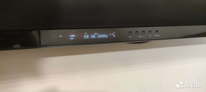 Саундбар, проектор Yamaha YSP-5100