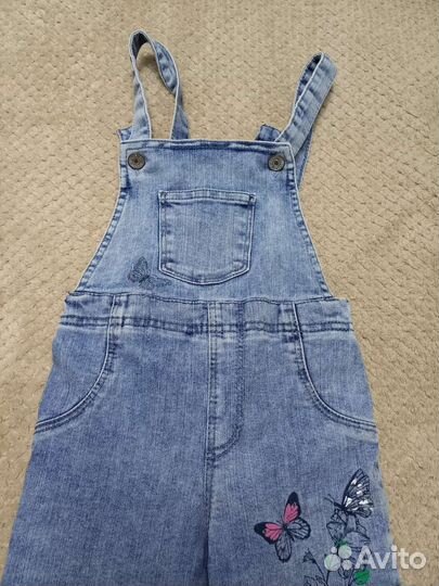 Вещи для девочки 122-128