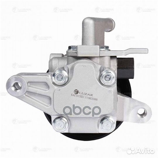 Насос гур для ам Hyundai Tucson (04),Kia Sportage