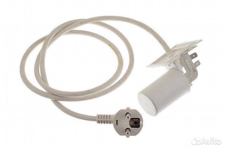 Фильтр сетевой с кабелем питания Indesit 378443