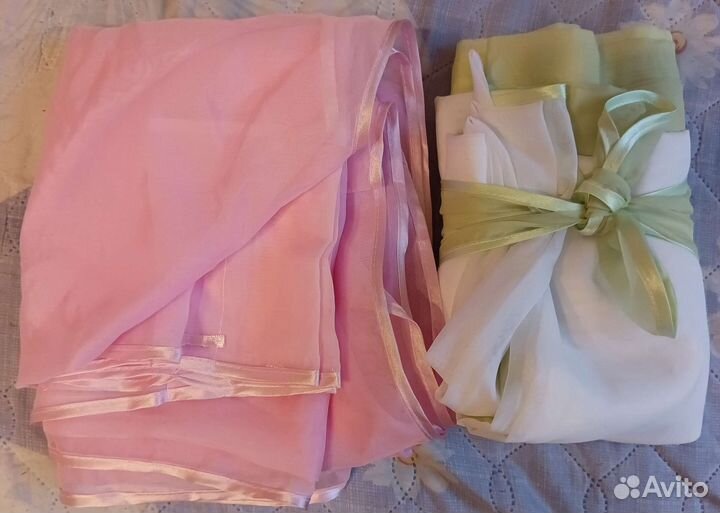 Балдахин на детскую кроватку