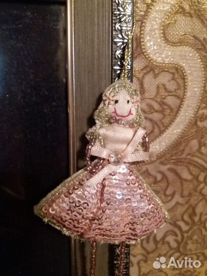 Подвесное украшение 