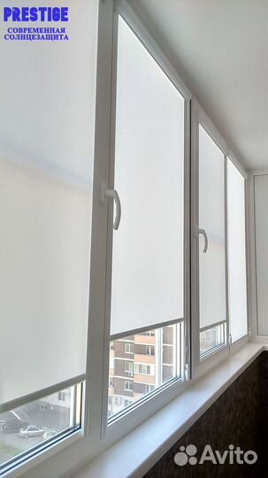 Рулонные шторы, жалюзи от производителя