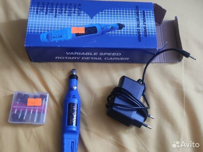 Фреза для ногтей