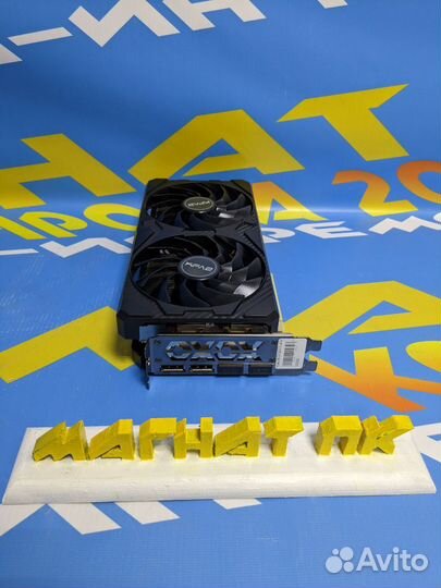 Видеокарта KFA2 GeForce RTX 3070 Ti