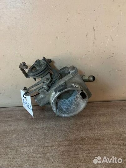 Заслонка дроссельная Пежо 605