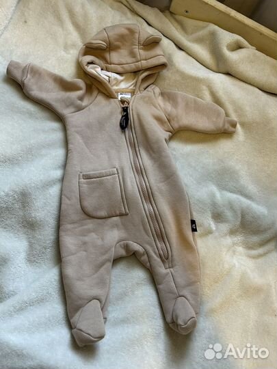 Комбинезон демисезонный 74