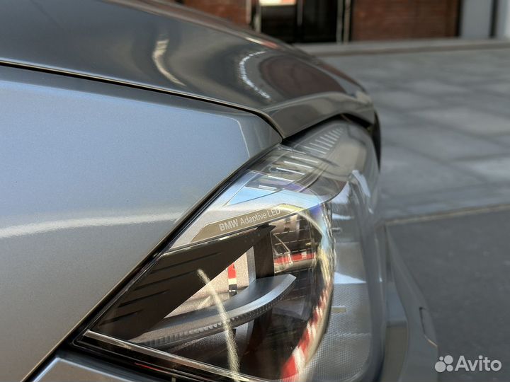 BMW X6 M 4.4 AT, 2015, 118 500 км