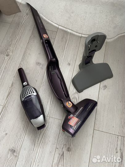 Пылесос Electrolux