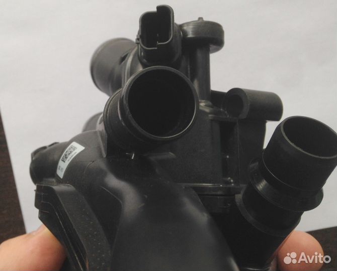 Термостат Пежо / Цитроен