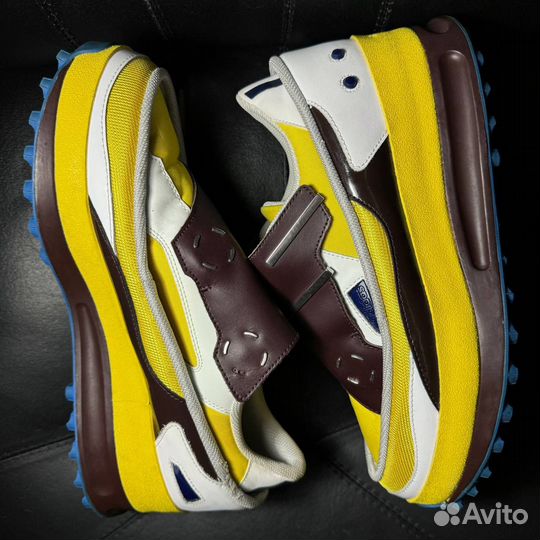 Кроссовки для доставки