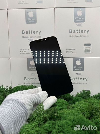 Дисплей iPhone 12 Pro Max (qe9)