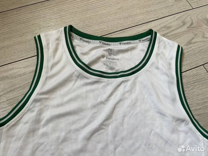 Баскетбольная майка Fanatics S