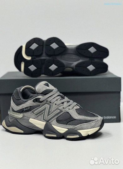 Кроссовки New Balance 9060: оставайтесь в движении (37-41)