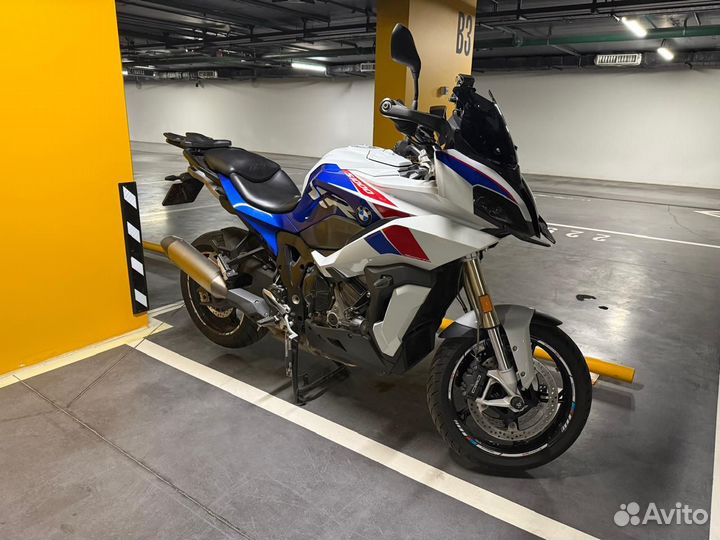 BMW S1000XR