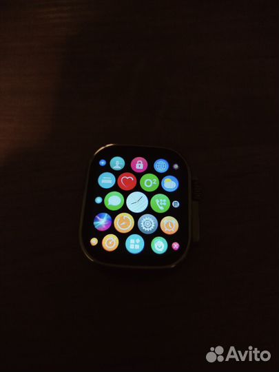 8 ultra SMART watch