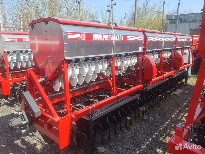 Сеялка Агро Комплект СЗ-5,4В, 2024