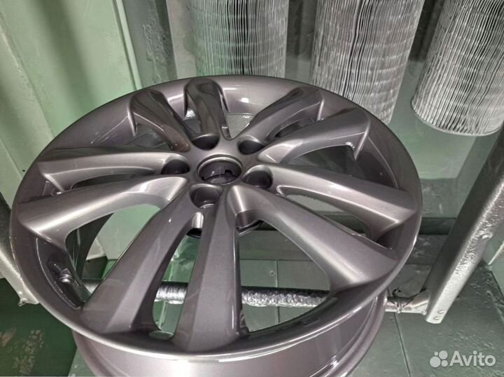 Порошковая краска