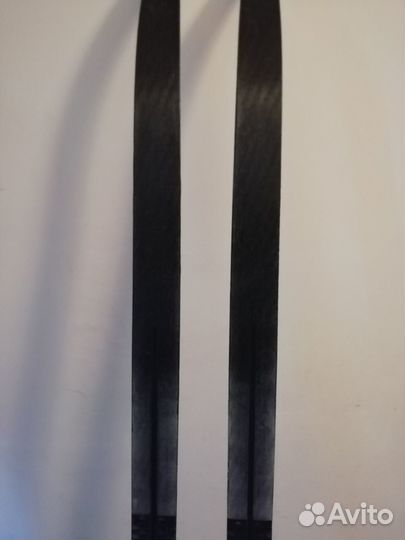 Лыжи 150 с палками