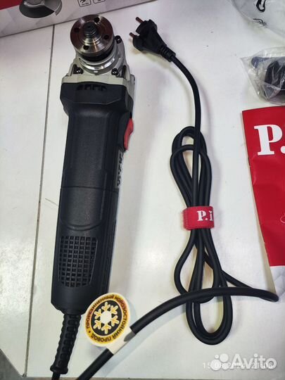 Ушм Болгарка pit оригинал с регулировкой