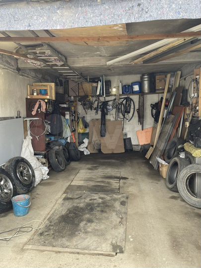 Гараж, 24 м²