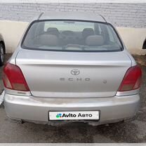 Toyota Echo 1.5 AT, 2002, битый, 340 000 км, с пробегом, цена 360 000 руб.