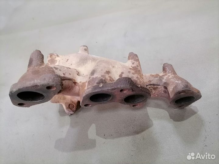 Коллектор выпускной Mazda 323 5E 1.5 1980-1989