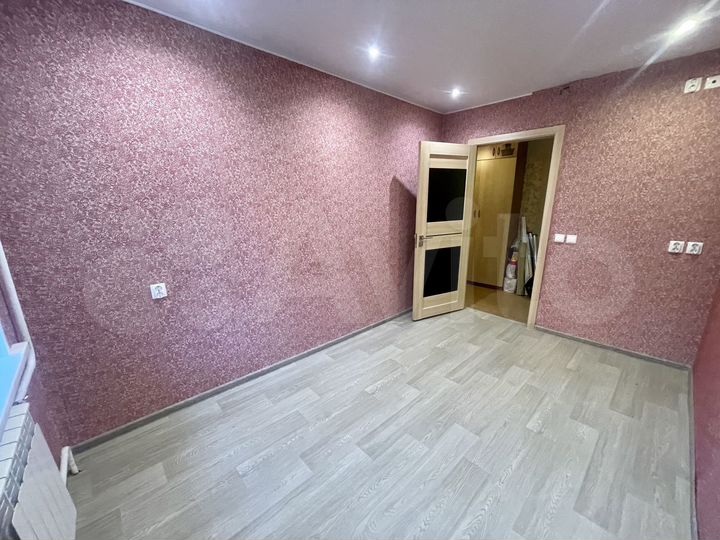 2-к. квартира, 45,5 м², 3/9 эт.