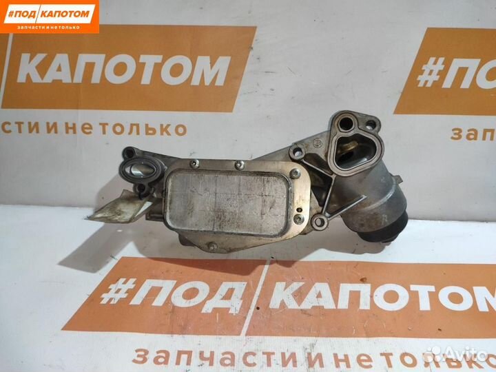 Теплообменник масляного фильтра Chevrolet Cruze