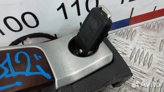 Замок зажигания volkswagen touareg 7L (3AD12J101)