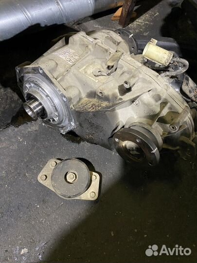 Раздатка Kia sorento 1