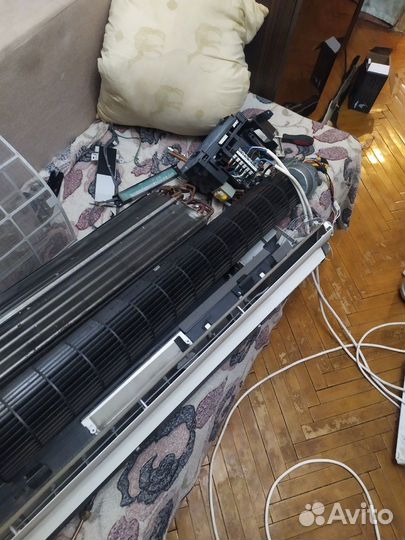 Кондиционер Fuji 18