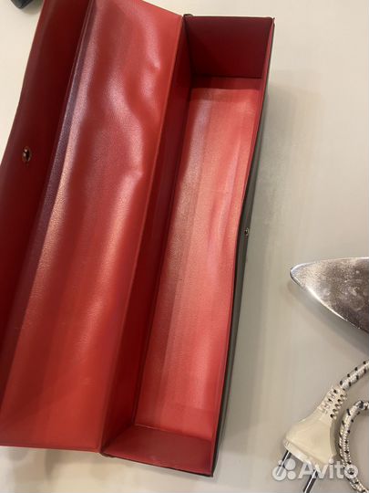 Утюг дорожный СССР