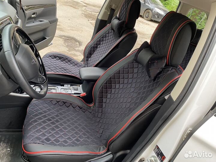 Накидки на сидения