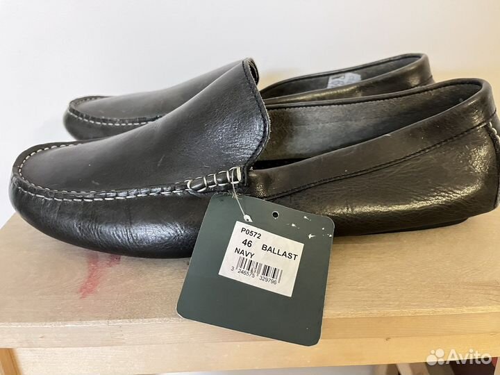 Мокасины Aigle